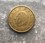 50 cent koning albert ll  1999, Ophalen, België, 50 cent