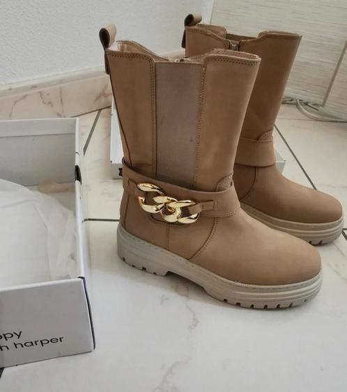 Harper laarzen dames bruin maat 38 nieuw, Kleding | Dames, Schoenen, Nieuw, Hoge laarzen, Bruin, Ophalen of Verzenden