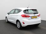 Ford Fiesta 1.0 EcoBoost Connected | Airco | Cruise Control, Auto's, Ford, Voorwielaandrijving, 12 maanden, Stof, Gebruikt