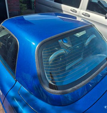 Fiat batchetta dak blauw beschikbaar voor biedingen