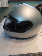 Schuberth C3 motor helm maat 54/ 55, Ophalen of Verzenden, Systeemhelm, Overige merken