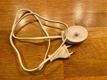 Nieuwe oplader elektrische tandenborstel Braun - ongebruikt beschikbaar voor biedingen