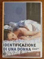 Identificazione di una donna | Michelangelo Antoniono, Cd's en Dvd's, Dvd's | Filmhuis, Vanaf 16 jaar, Ophalen of Verzenden, Zo goed als nieuw