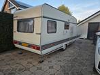 Caravan burstner 1988 met voortent, Ophalen of Verzenden