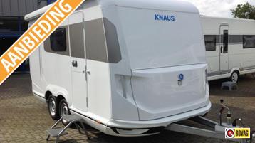 Knaus Deseo 400 TR €1000,-- Actie korting beschikbaar voor biedingen