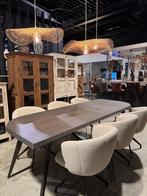 Eettafel Cannes l Whoon l Room108 l van €1932,- voor €999,-, Ophalen, 50 tot 100 cm, Nieuw, Vijf personen of meer