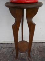 Art deco tafel bijzettafel plantentafel vintage etagiere, Ophalen of Verzenden, Gebruikt