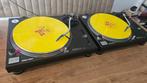 2x Technics SL-1210 MK2 in topstaat, Muziek en Instrumenten, Dj-sets en Draaitafels, Ophalen, Zo goed als nieuw, Draaitafel, Technics
