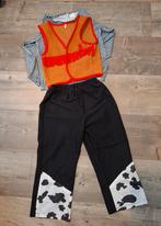 Verkleedkleding cowboy maat 98/104, Ophalen of Verzenden, Zo goed als nieuw, 104 of kleiner, Jongen of Meisje