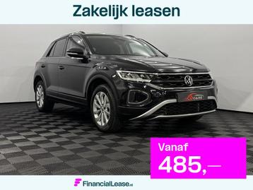 Volkswagen T-Roc 1.5 TSI Life Airco, Camera, Apple carplay,  beschikbaar voor biedingen