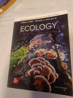 Ecology: Concepts & Applications - 9th Edition, Boeken, Studieboeken en Cursussen, Zo goed als nieuw, Anna A. Sher, Manuel C. Molles Jr.