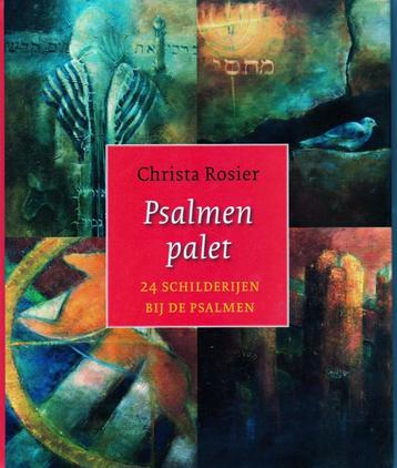 Psalmenpalet - Christa Rosier / 9789029719636 beschikbaar voor biedingen