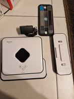 Defect iRobot Braava 390T Dweilrobot, Gebruikt, Ophalen of Verzenden, Robotstofzuiger, Minder dan 1200 watt