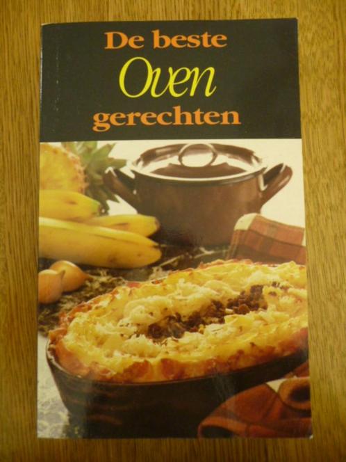 De beste oven gerechten - Fokkelien Dijkstra, Boeken, Kookboeken, Gelezen, Hoofdgerechten, Ophalen of Verzenden