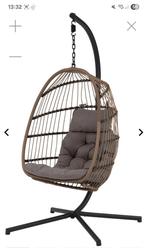 ONDERSTEL/ STANDAARD  Intratuin Egg Stoel - Nieuwstaat!, Tuin en Terras, Tuinstoelen, Ophalen, Zo goed als nieuw, Metaal