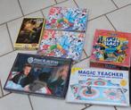 Diverse spellen en puzzels., Hobby en Vrije tijd, Ophalen, Gebruikt