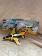 LEGO - Creator 6912 Super Straaljager, Ophalen, Gebruikt