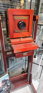 Meyer Optik Camera met Carl Zeiss lens, Ophalen