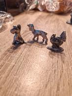 Vintage Miniatuur Dieren Collectie, Antiek en Kunst, Ophalen of Verzenden
