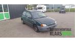 Portier 2Deurs rechts van een Toyota Starlet, Auto-onderdelen, Gebruikt, Deur, Ophalen of Verzenden, Toyota