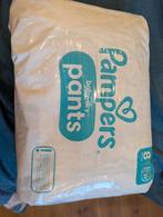 Pampers Baby-Dry Pants Maat 8 - 2 pakken Nieuw!, Kinderen en Baby's, Ophalen, Nieuw