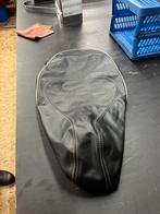 Vespa zadel hoes orgineel, Fietsen en Brommers, Brommeronderdelen | Scooters, Ophalen, Zo goed als nieuw, Zadel, Vespa