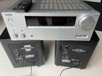 Onkyo 7.2 home theatre atmos av receiver TX-NR676E, Audio, Tv en Foto, Versterkers en Receivers, Ophalen, Overige systemen, Zo goed als nieuw