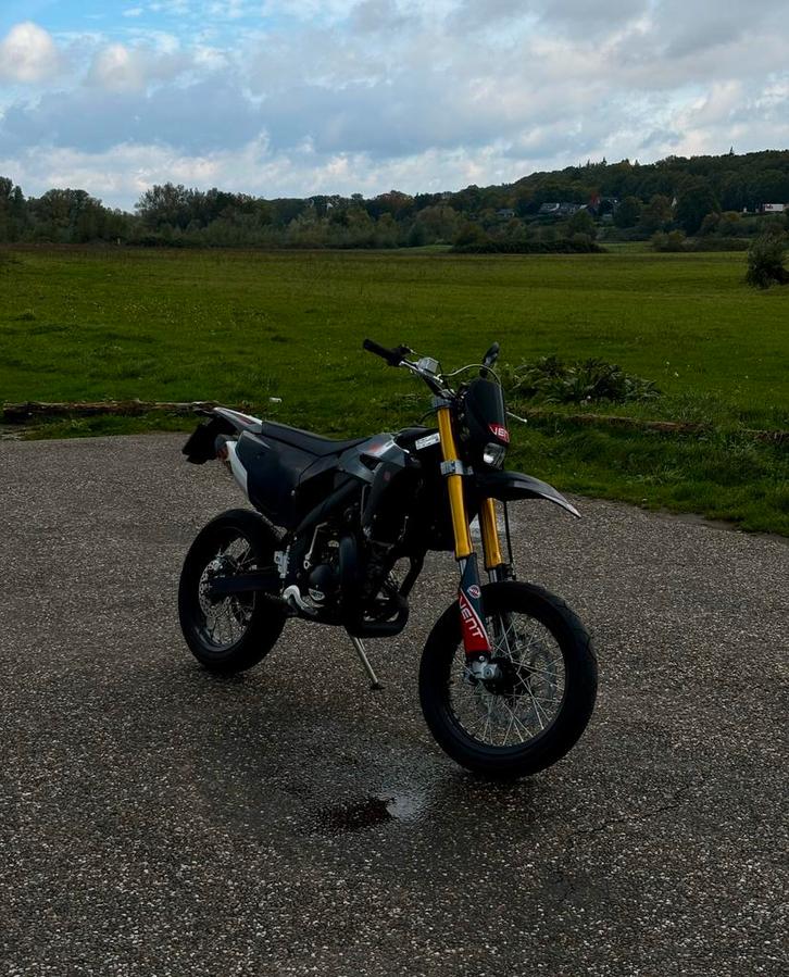 Vent Deparage 50cc 2025 - Nieuwstaat!, Fietsen en Brommers, Brommers | Overige merken, Nieuw, Maximaal 45 km/u, Ophalen