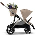 Cybex  Gazelle S TPE BP Kinderwagen Beige | Nieuw, Gazelle, Nieuw, Support@gazelle.com, Edisonstraat 6
8022 ZP Zwolle
Netherlands