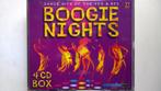 Boogie Nights Dance Hits Of The 70's & 80's, Pop, Ophalen of Verzenden, Zo goed als nieuw