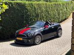 Mini Roadster 1.6 116pk 2013 Zwart, Auto's, Mini, 4 cilinders, Roadster, Zwart, Leder
