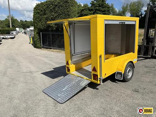 Peters Motor vervoer exclusief model, Auto diversen, Aanhangers en Bagagewagens, Gebruikt