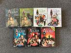 Het Huis Anubis - Compleet DVD, Alle leeftijden, Boxset, Ophalen of Verzenden, Zo goed als nieuw