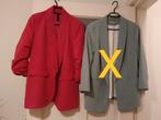 Blazer jasjes, Kleding | Dames, Jasjes, Kostuums en Pakken, Ophalen of Verzenden, Zo goed als nieuw, Maat 38/40 (M), Groen