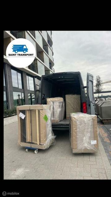 Goedkoop busje & chauffeur huren,ophalen &bezorgen Antwerpen beschikbaar voor biedingen