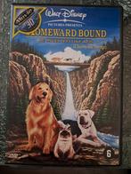 Homeward bound (dvd), Alle leeftijden, Ophalen of Verzenden, Zo goed als nieuw