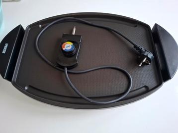 Princess Tafelgrill met regelbare Thermostaat beschikbaar voor biedingen