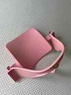 Roze Stokke Tripp Trapp Babyset, Ophalen, Gebruikt, Meegroeistoel, Stoelverkleiner
