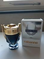 Rabanne Invictus Parfum 50ML, Verzenden, Nieuw
