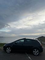 Seat Leon 2.0 FSI 16V 110KW BVY AUT 2008 Zwart, Auto's, 680 kg, 4 cilinders, 1984 cc, Leon