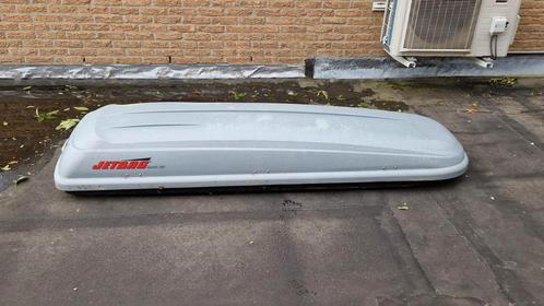 Dakkoffer Jetbag Apollo 700 – 440 liter, Auto diversen, Dakkoffers, Gebruikt, Ophalen