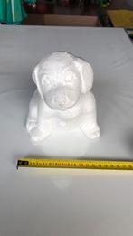 Hond piepschuimfiguur, Ophalen of Verzenden, Zo goed als nieuw