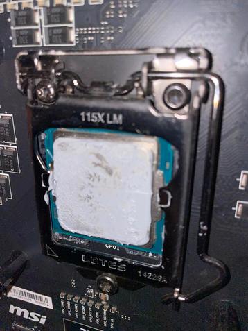 CPU, RAM & Moederbord Combo - Getest! beschikbaar voor biedingen
