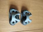 Ronstan schootklem medium 3-12mm, Watersport en Boten, Ophalen of Verzenden, Zo goed als nieuw