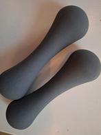 2x Gewichtjes 2 kg - Krachttraining, Ophalen of Verzenden, Zo goed als nieuw, Armen, Dumbbell
