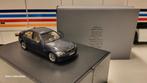 Minichamps BMW 3-Serie E90 Sedan Grey Metallic Dealer Ed., Auto, Ophalen of Verzenden, Zo goed als nieuw, MiniChamps