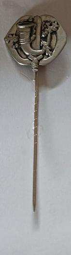 Speldje Grenadiers Limburg, Verzamelen, Ophalen of Verzenden, Gebruikt, Stad of Land, Speldje of Pin