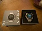 Garmin Epix Gen 2 Smartwatch, Sieraden, Tassen en Uiterlijk, Smartwatches, Afstand, Ophalen of Verzenden, Zo goed als nieuw, Waterdicht