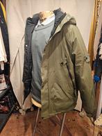 Groene Winterjas maat XL, Maat 52/54 (L), Nieuw, Ophalen of Verzenden, Stone Island