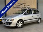 Mitsubishi Space Star 1.6 Family NWE APK 15-08-2026/AIRCO/NW, Auto's, Mitsubishi, Gebruikt, 4 cilinders, Handgeschakeld, Grijs